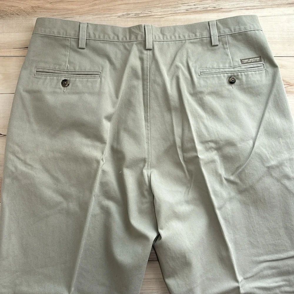 Haggar mens khaki